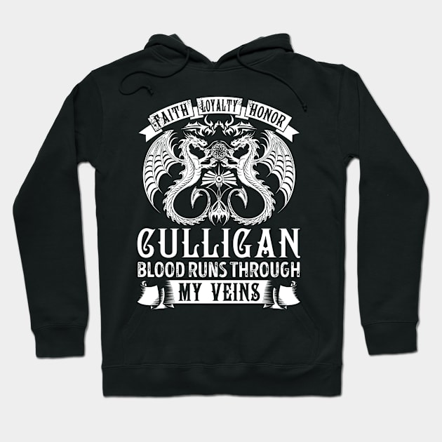 CULLIGAN Hoodie by T-shirt with flowers